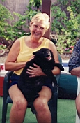Pierick 475.jpg: 2001/08/05 - Grandma Marge's 70th Birthday - 2001